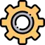 Gear Icon