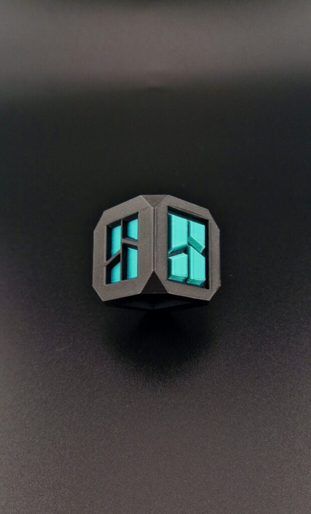 3D-Druck: Kalibrierungswürfel