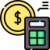Kostenkalkulator-Icon